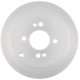 Purchase Top-Quality Rear Disc Brake Rotor by WORLDPARTS - WS1-331422 pa1