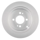 Purchase Top-Quality Rear Disc Brake Rotor by WORLDPARTS - WS1-331422 pa3