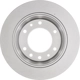 Purchase Top-Quality Rear Disc Brake Rotor by WORLDPARTS - WS1-331430 pa1