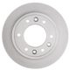 Purchase Top-Quality Rear Disc Brake Rotor by WORLDPARTS - WS1-331430 pa3