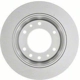 Purchase Top-Quality Rear Disc Brake Rotor by WORLDPARTS - WS1-331430 pa8