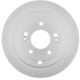 Purchase Top-Quality Rotor de frein à disque arrière par WORLDPARTS - WS1-331441 pa4