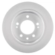 Purchase Top-Quality Rear Disc Brake Rotor by WORLDPARTS - WS1-331452 pa1