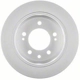 Purchase Top-Quality Rear Disc Brake Rotor by WORLDPARTS - WS1-331452 pa11