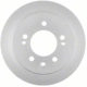 Purchase Top-Quality Rear Disc Brake Rotor by WORLDPARTS - WS1-331452 pa12