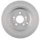 Purchase Top-Quality Rear Disc Brake Rotor by WORLDPARTS - WS1-331491 pa1