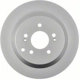 Purchase Top-Quality Rear Disc Brake Rotor by WORLDPARTS - WS1-331491 pa12