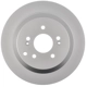 Purchase Top-Quality Rear Disc Brake Rotor by WORLDPARTS - WS1-331491 pa2