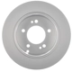 Purchase Top-Quality Rotor de frein à disque arrière par WORLDPARTS - WS1-331493 pa1
