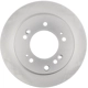 Purchase Top-Quality Rear Disc Brake Rotor by WORLDPARTS - WS1-331495 pa1