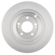Purchase Top-Quality Rear Disc Brake Rotor by WORLDPARTS - WS1-331549 pa1