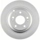 Purchase Top-Quality Rear Disc Brake Rotor by WORLDPARTS - WS1-331549 pa12