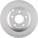 Purchase Top-Quality Rotor de frein à disque arrière par WORLDPARTS - WS1-331549 pa13