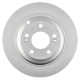 Purchase Top-Quality Rear Disc Brake Rotor by WORLDPARTS - WS1-331549 pa3
