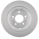Purchase Top-Quality WORLDPARTS - WS1-331553 - Rear Disc Brake Rotor pa4