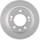 Purchase Top-Quality WORLDPARTS - WS1-331583 - Rear Disc Brake Rotor pa1