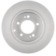 Purchase Top-Quality WORLDPARTS - WS1-331586 - Rear Disc Brake Rotor pa1