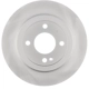 Purchase Top-Quality WORLDPARTS - WS1-331612 - Rear Disc Brake Rotor pa4