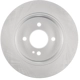Purchase Top-Quality WORLDPARTS - WS1-331612 - Rear Disc Brake Rotor pa8