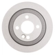 Purchase Top-Quality Rear Disc Brake Rotor by WORLDPARTS - WS1-634366 pa2