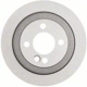 Purchase Top-Quality Rear Disc Brake Rotor by WORLDPARTS - WS1-634366 pa9