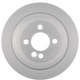 Purchase Top-Quality Rear Disc Brake Rotor by WORLDPARTS - WS1-634420 pa2