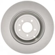 Purchase Top-Quality Rear Disc Brake Rotor by WORLDPARTS - WS1-634490 pa2