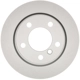 Purchase Top-Quality Rear Disc Brake Rotor by WORLDPARTS - WS1-634506 pa2