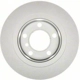 Purchase Top-Quality Rear Disc Brake Rotor by WORLDPARTS - WS1-634506 pa5