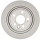 Purchase Top-Quality Rear Disc Brake Rotor by WORLDPARTS - WS1-634507 pa1