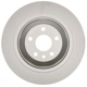 Purchase Top-Quality Rear Disc Brake Rotor by WORLDPARTS - WS1-634507 pa2