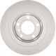 Purchase Top-Quality Rear Disc Brake Rotor by WORLDPARTS - WS1-634515 pa2