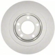 Purchase Top-Quality Rear Disc Brake Rotor by WORLDPARTS - WS1-634515 pa5