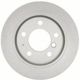 Purchase Top-Quality Rear Disc Brake Rotor by WORLDPARTS - WS1-634515 pa6