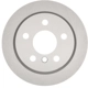 Purchase Top-Quality Rotor de frein à disque arrière by WORLDPARTS - WS1-634915 pa1