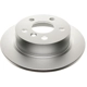 Purchase Top-Quality Rotor de frein à disque arrière by WORLDPARTS - WS1-634915 pa2