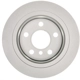 Purchase Top-Quality Rear Disc Brake Rotor by WORLDPARTS - WS1-634915 pa3