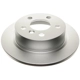 Purchase Top-Quality Rotor de frein à disque arrière by WORLDPARTS - WS1-634915 pa7