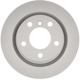 Purchase Top-Quality Rotor de frein à disque arrière par WORLDPARTS - WS1-634947 pa1