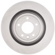 Purchase Top-Quality Rear Disc Brake Rotor by WORLDPARTS - WS1-634950 pa1