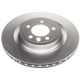 Purchase Top-Quality Rear Disc Brake Rotor by WORLDPARTS - WS1-634950 pa2