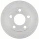 Purchase Top-Quality Rear Disc Brake Rotor by WORLDPARTS - WS1-734023 pa12