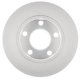 Purchase Top-Quality Rear Disc Brake Rotor by WORLDPARTS - WS1-734023 pa3