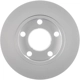 Purchase Top-Quality Rear Disc Brake Rotor by WORLDPARTS - WS1-734075 pa2