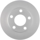Purchase Top-Quality Rear Disc Brake Rotor by WORLDPARTS - WS1-734075 pa4