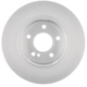 Purchase Top-Quality Rotor de frein à disque arrière par WORLDPARTS - WS1-734100 pa3