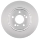 Purchase Top-Quality Rear Disc Brake Rotor by WORLDPARTS - WS1-734111 pa3