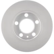 Purchase Top-Quality Rear Disc Brake Rotor by WORLDPARTS - WS1-734144 pa1