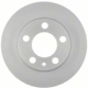 Purchase Top-Quality Rear Disc Brake Rotor by WORLDPARTS - WS1-734144 pa12
