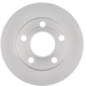 Purchase Top-Quality Rotor de frein à disque arrière par WORLDPARTS - WS1-734167 pa1